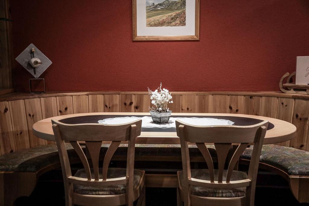 Hotel Sonnenhalde, 아로사 외부 사진