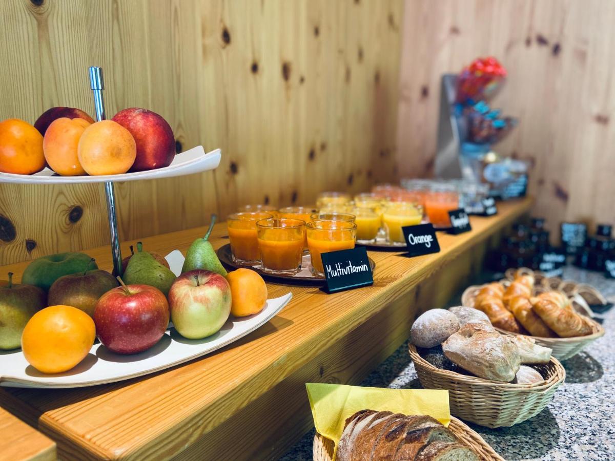 Hotel Sonnenhalde, 아로사 외부 사진
