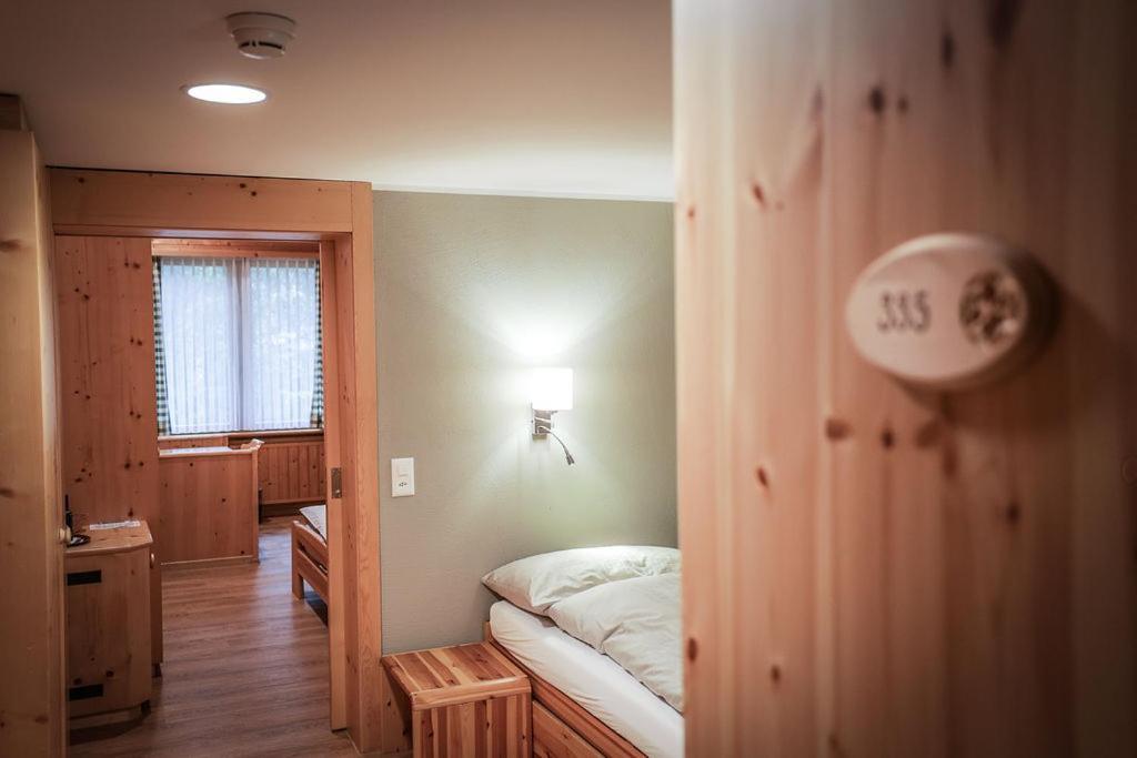 Hotel Sonnenhalde, 아로사 외부 사진