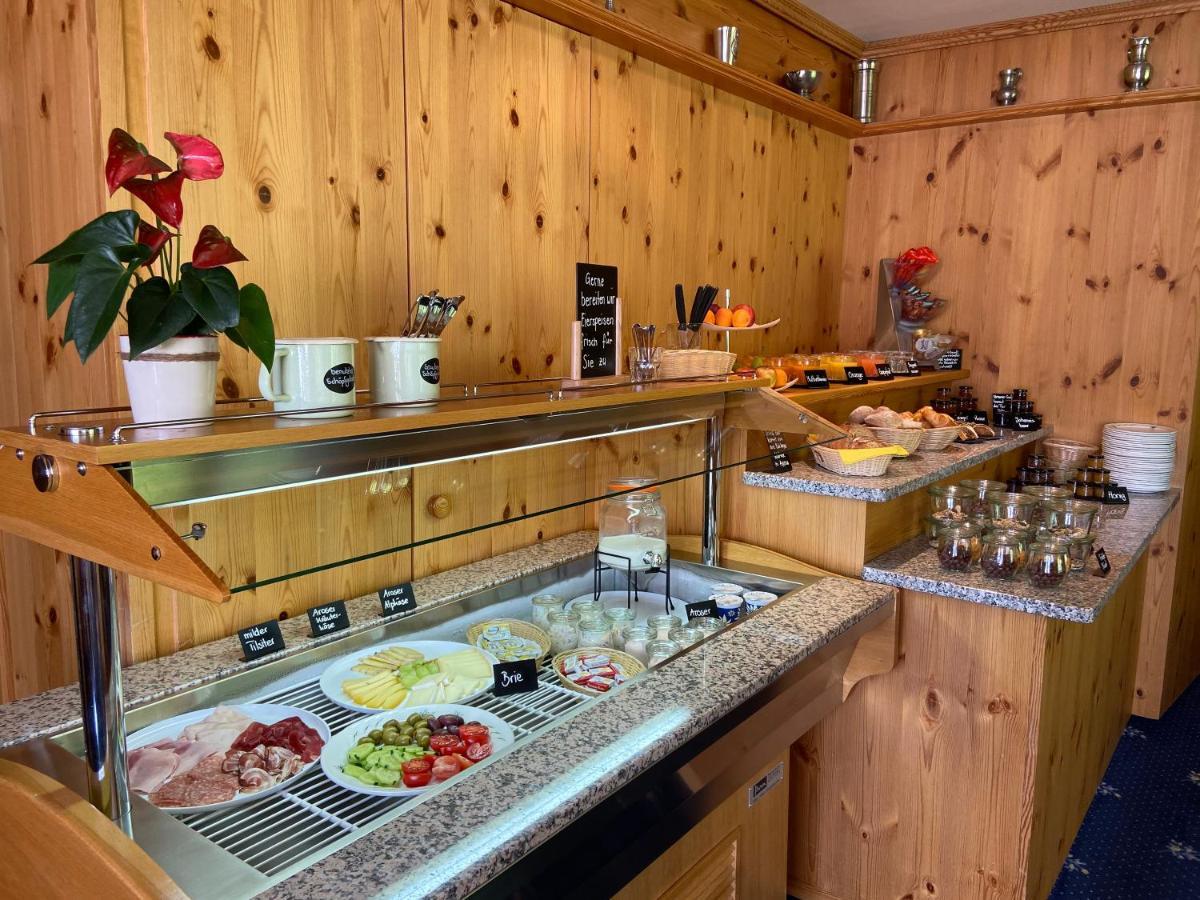 Hotel Sonnenhalde, 아로사 외부 사진