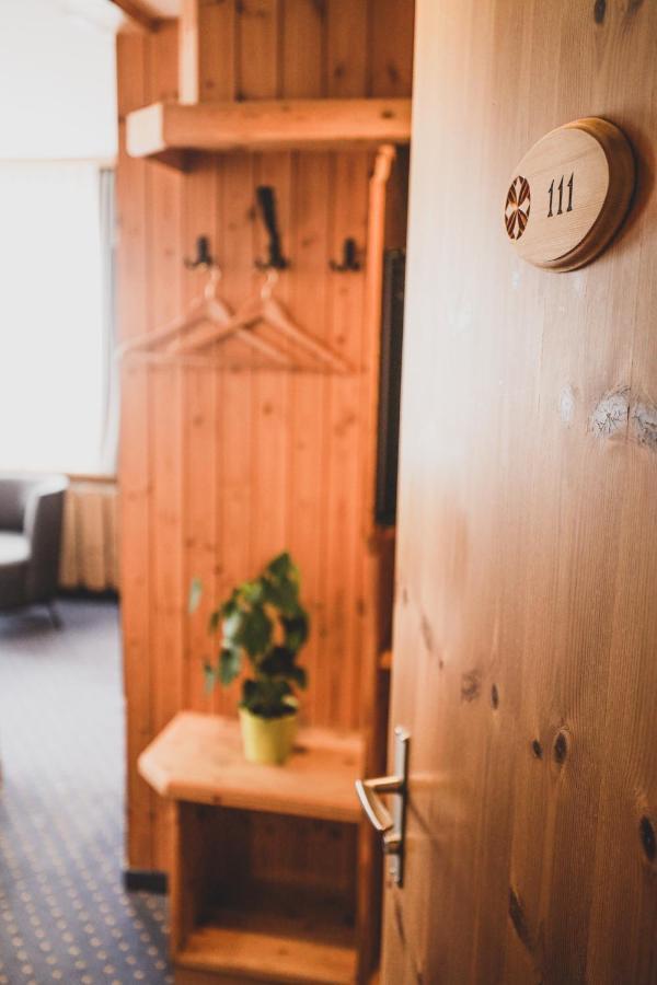Hotel Sonnenhalde, 아로사 외부 사진