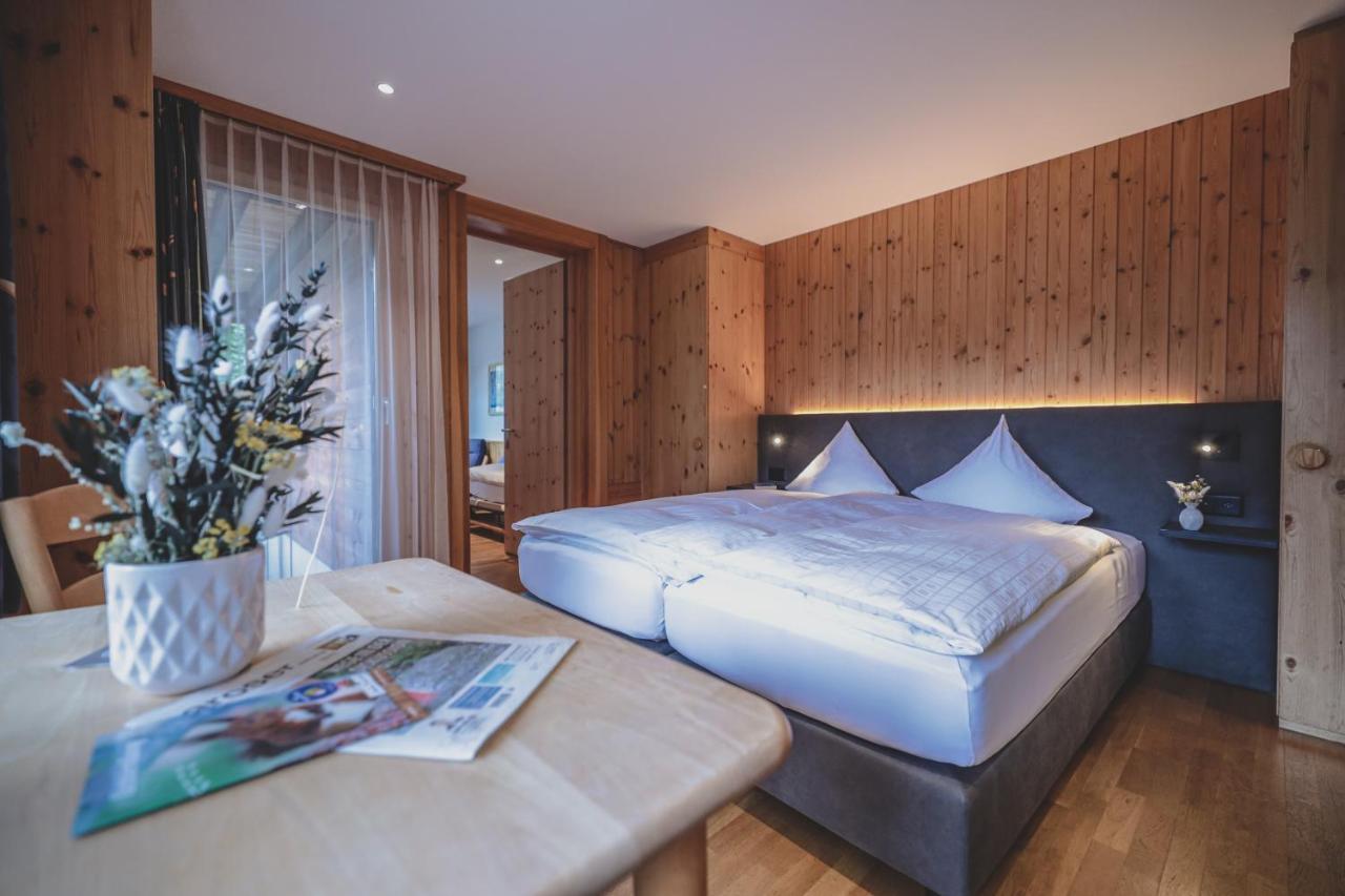 Hotel Sonnenhalde, 아로사 외부 사진