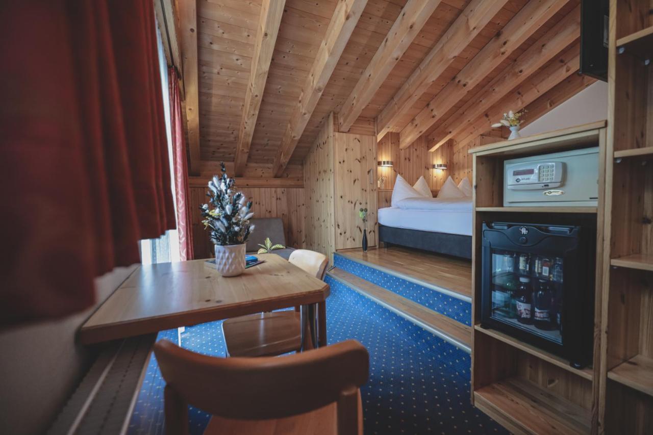Hotel Sonnenhalde, 아로사 외부 사진