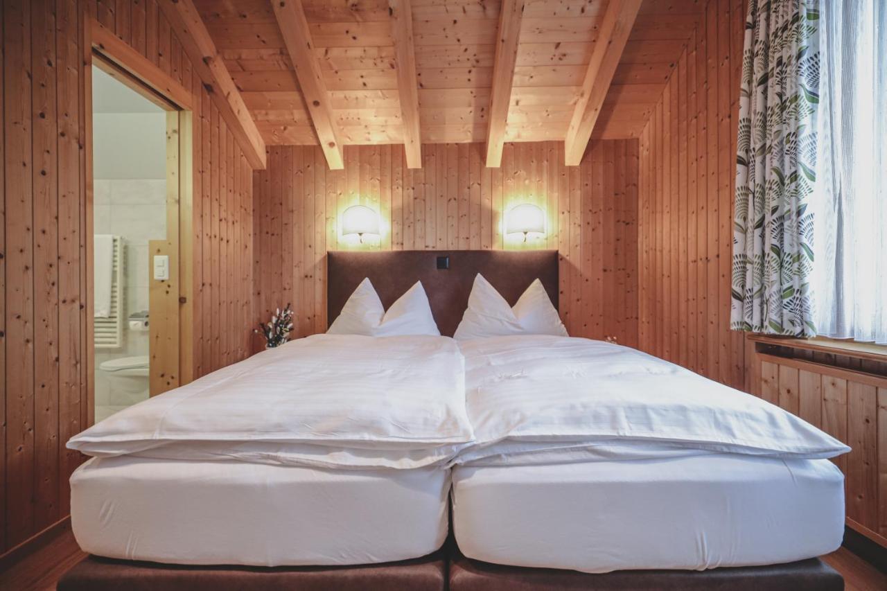 Hotel Sonnenhalde, 아로사 외부 사진