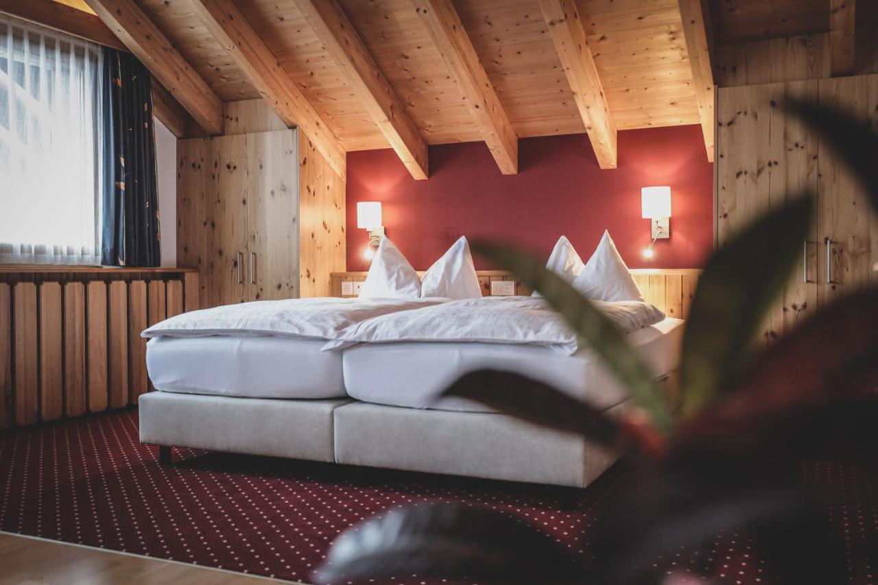 Hotel Sonnenhalde, 아로사 외부 사진