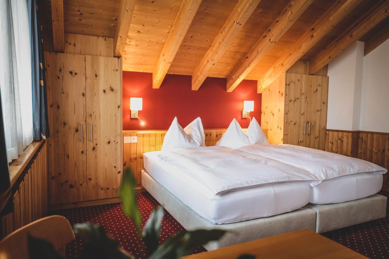 Hotel Sonnenhalde, 아로사 외부 사진