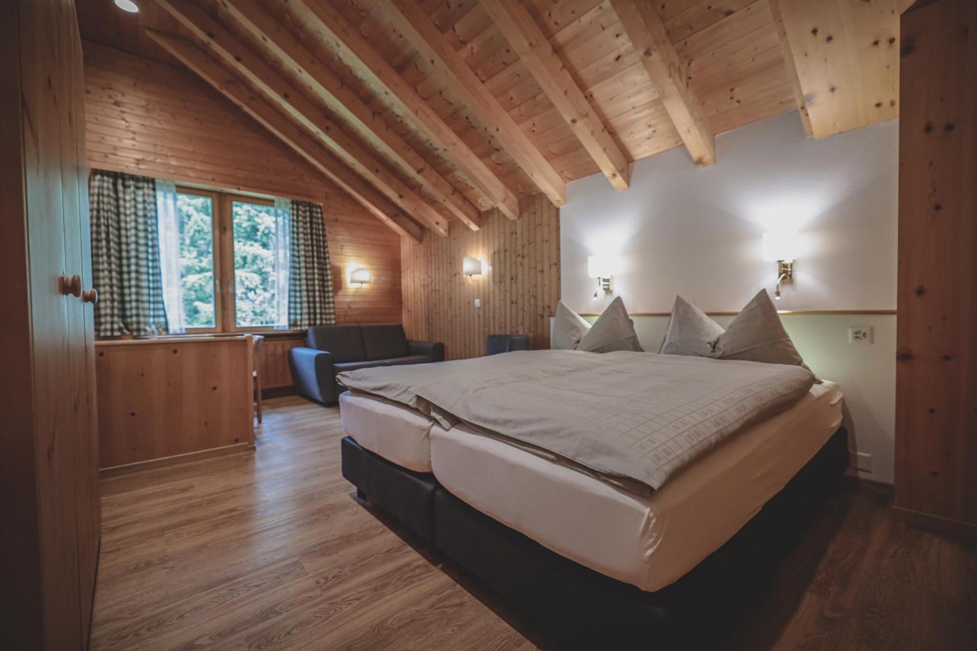 Hotel Sonnenhalde, 아로사 외부 사진