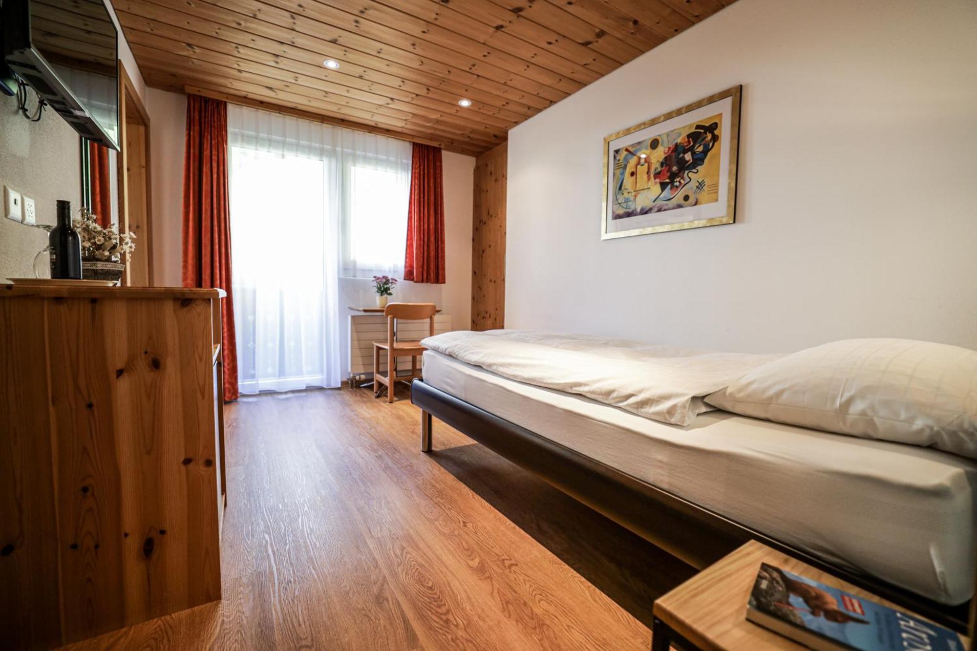 Hotel Sonnenhalde, 아로사 외부 사진