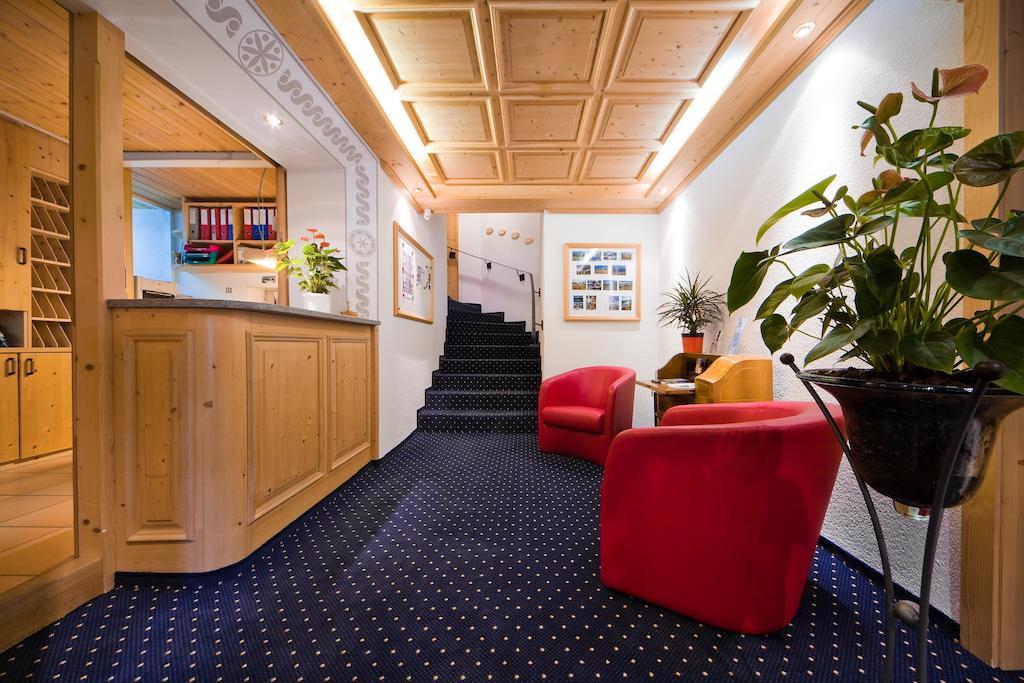 Hotel Sonnenhalde, 아로사 외부 사진