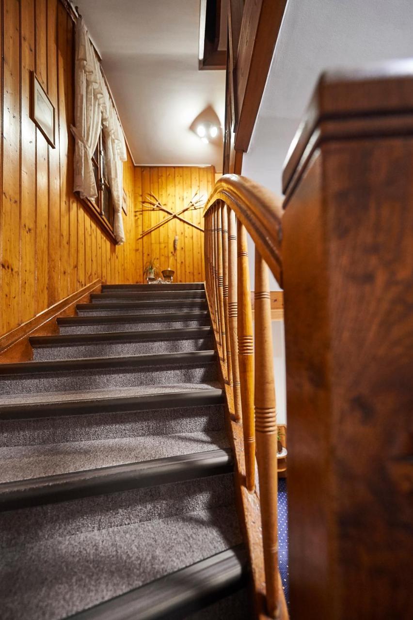 Hotel Sonnenhalde, 아로사 외부 사진