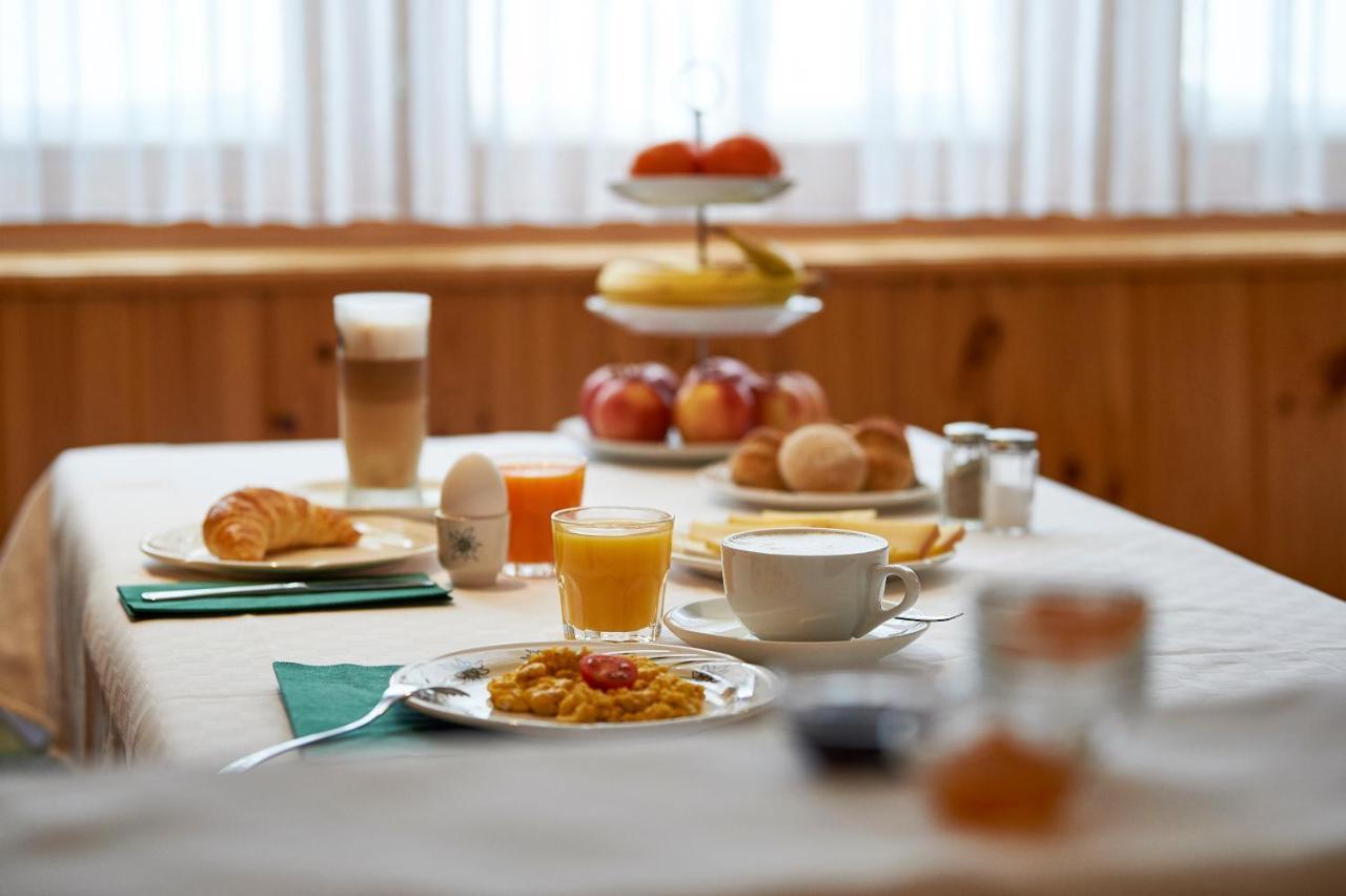 Hotel Sonnenhalde, 아로사 외부 사진