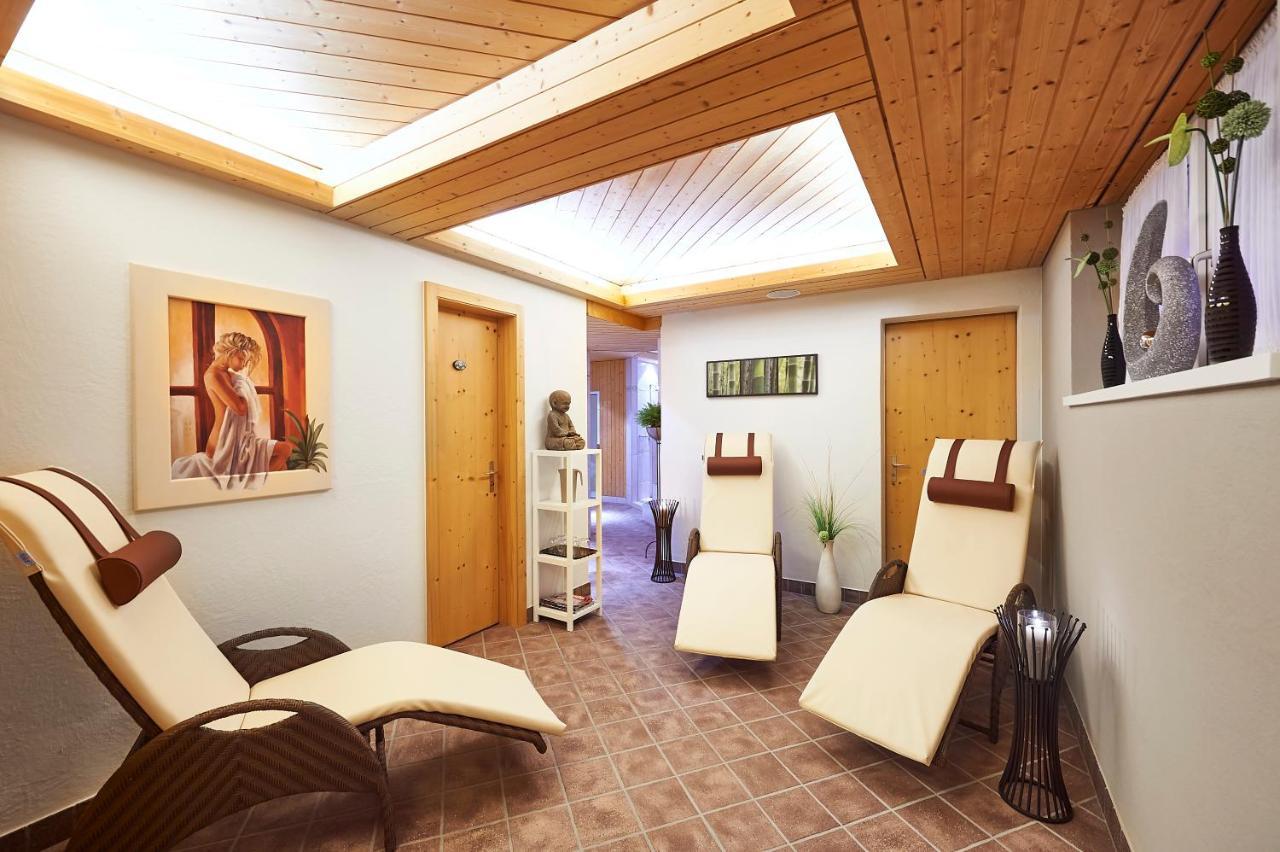 Hotel Sonnenhalde, 아로사 외부 사진
